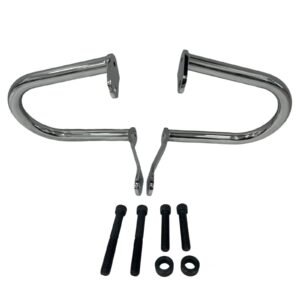 Rear Saddlebag Guard for HD Sport Glide 18-up