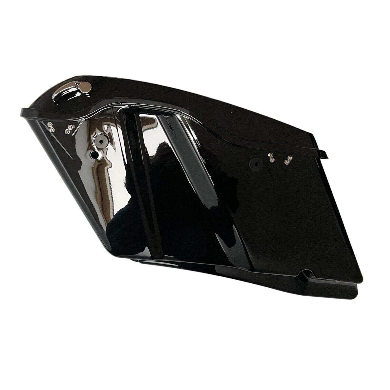 CVO saddlebags with speaker lids - Image 2