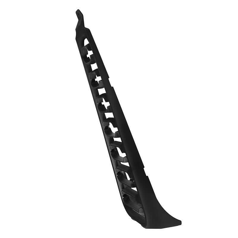 Black chin spoiler for Harley Davidson Softail 2018-up - Image 6