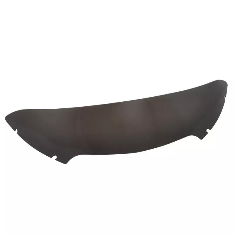 Smoke 5" Windshield For Road Glide 2015-up