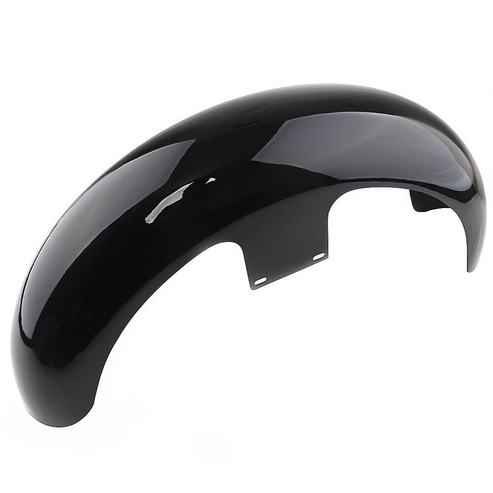 19" Wheel Wrap Front Fender For Harley Davidson Touring - Image 10