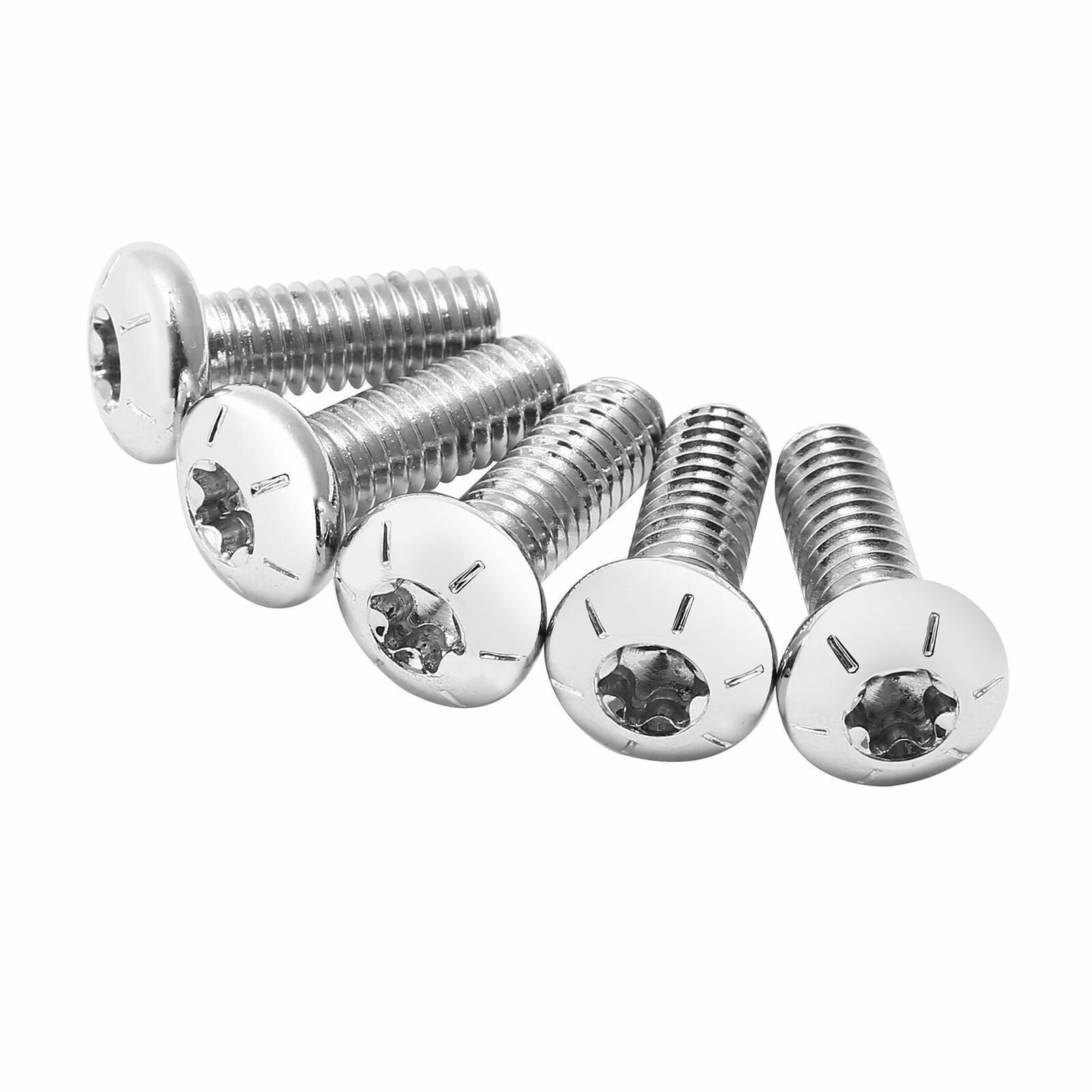 5x Front Disc Brake Rotor Bolts - Image 3