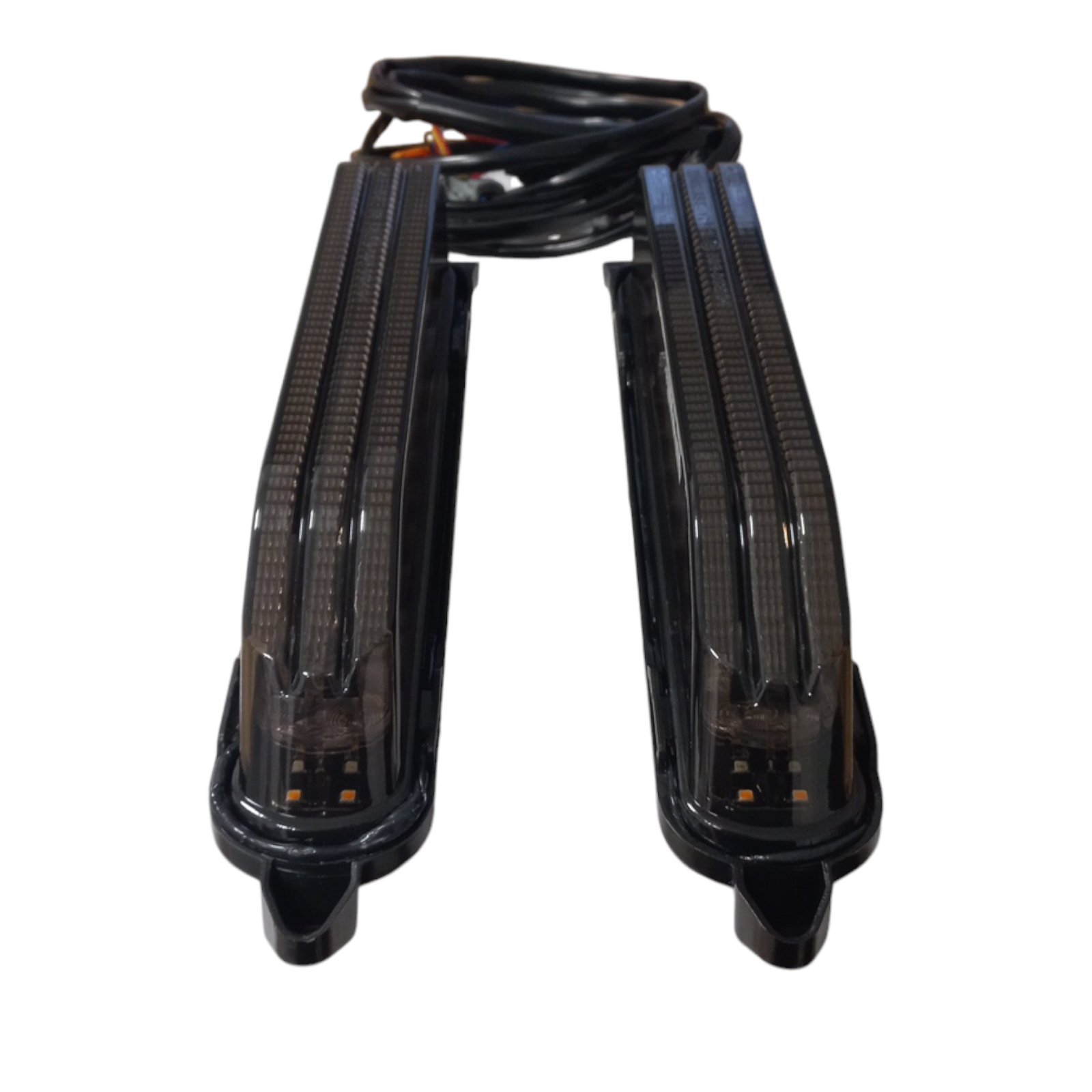 Rear Fender Turn Signals for Harley Davidson Touring '14-up