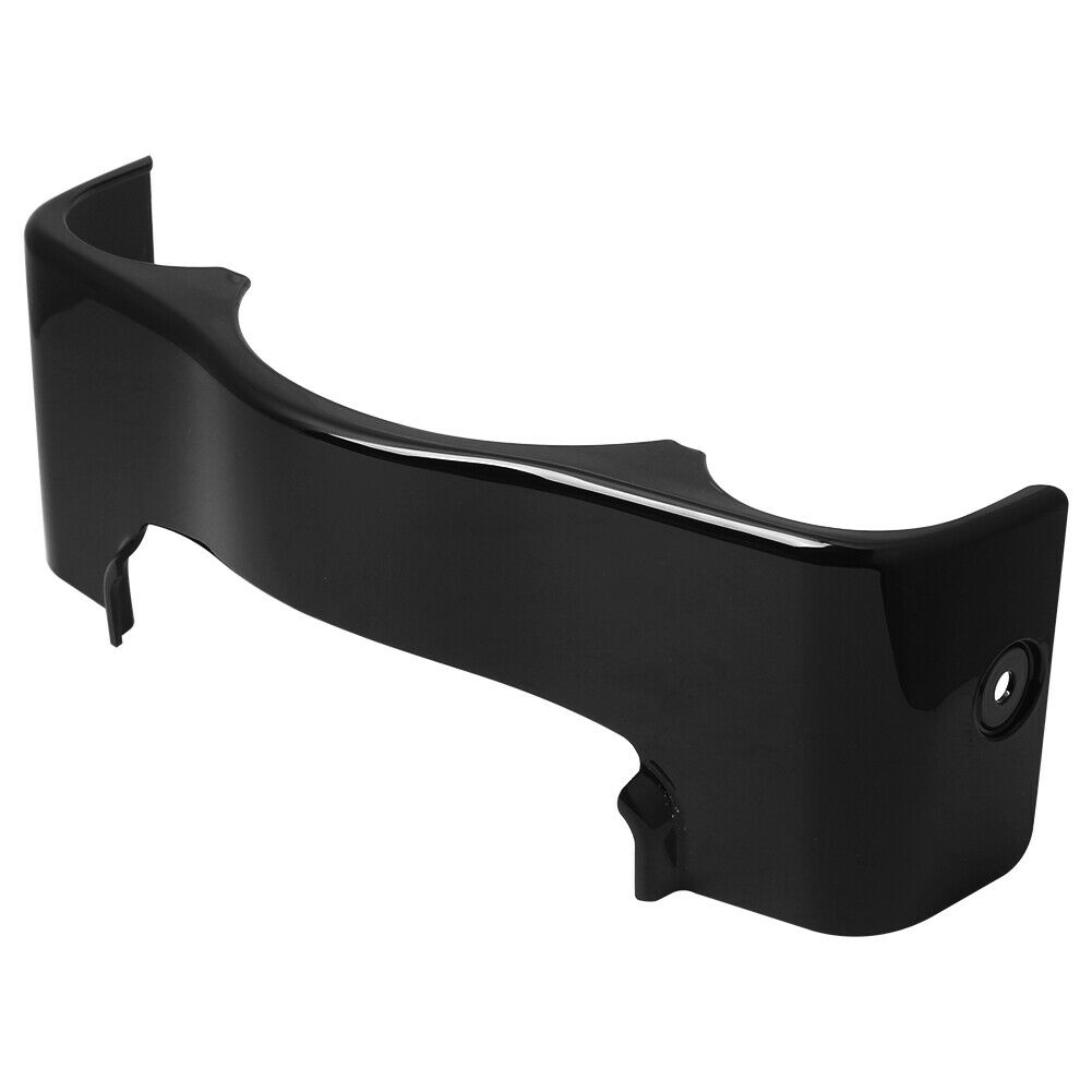 Black Outer Fairing Trim Skirt for HD Road Glide 2015-up - Image 6