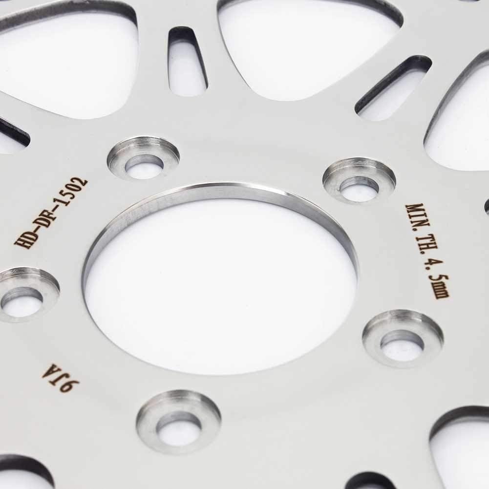 Front brake disc HD Softail 2000-2014 - Image 6