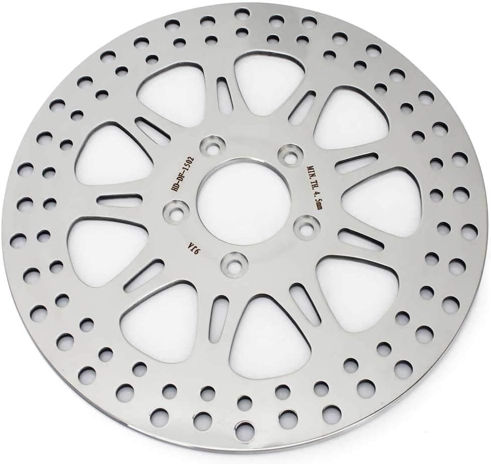 Front brake disc HD Softail 2000-2014 - Image 5