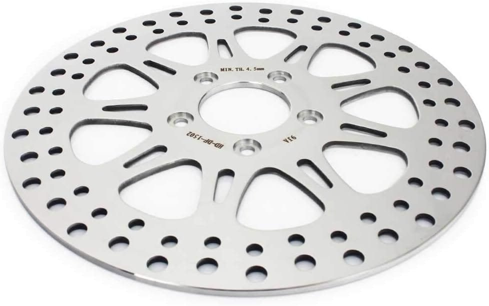 Front brake disc HD Softail 2000-2014 - Image 4