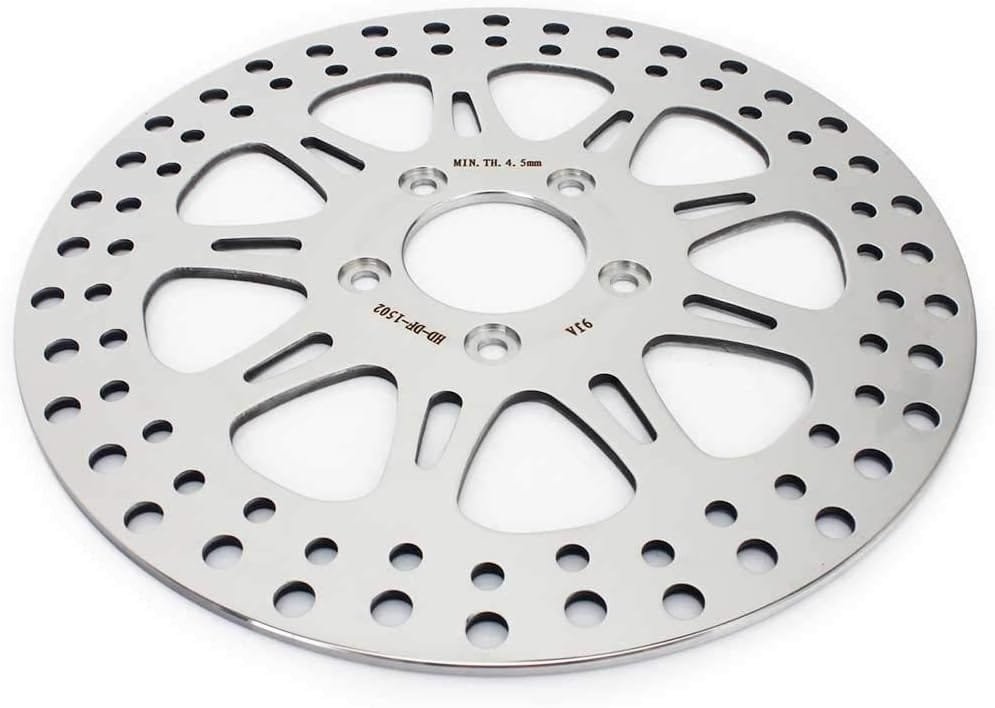Front brake disc HD Softail 2000-2014 - Image 3