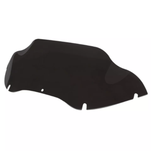Black 9,5" Windshield for Harley Davidson Road Glide '96-'13