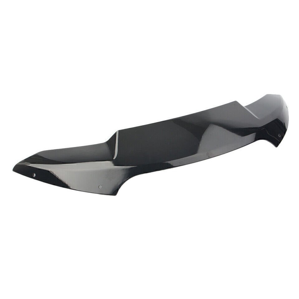 4,5" Black Windshield for Harley Davidson Road Glide 2015-up - Image 3