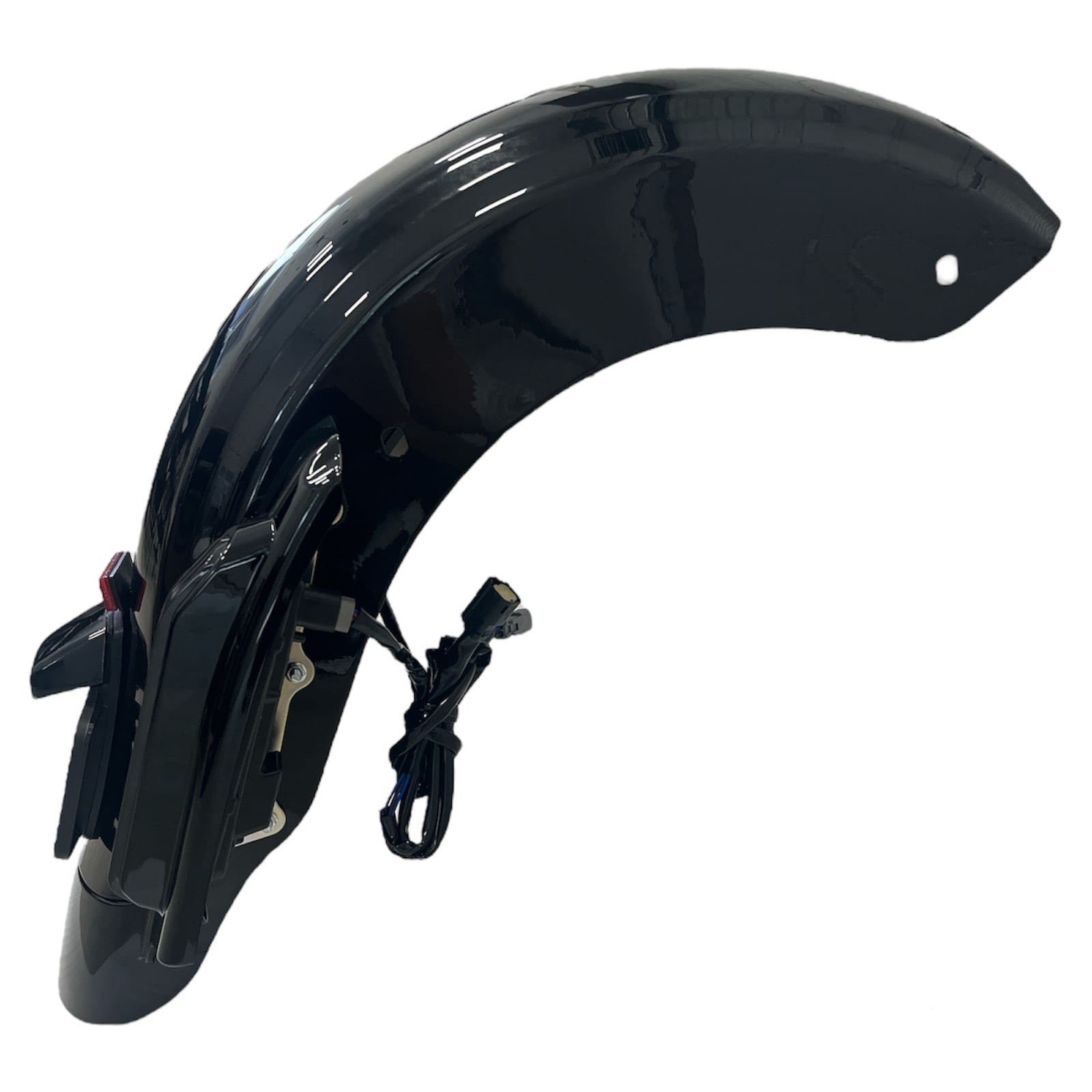 LED CVO Style Rear Fender - Image 11