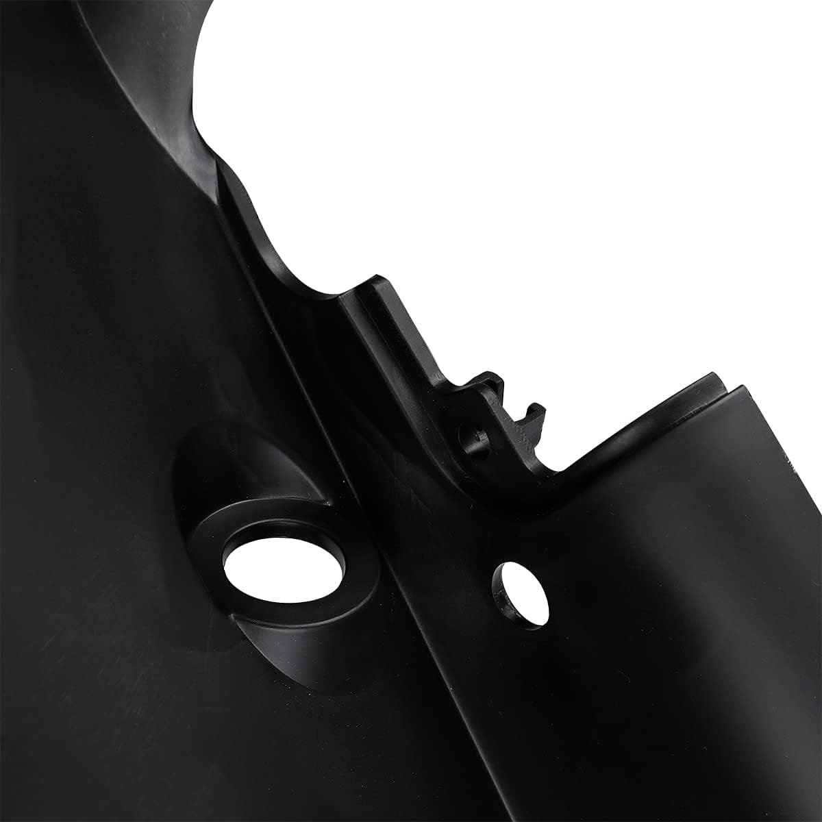 Front batwing inner fairing for Harley Davidson Elektra Glide 1996-2013 - Image 4