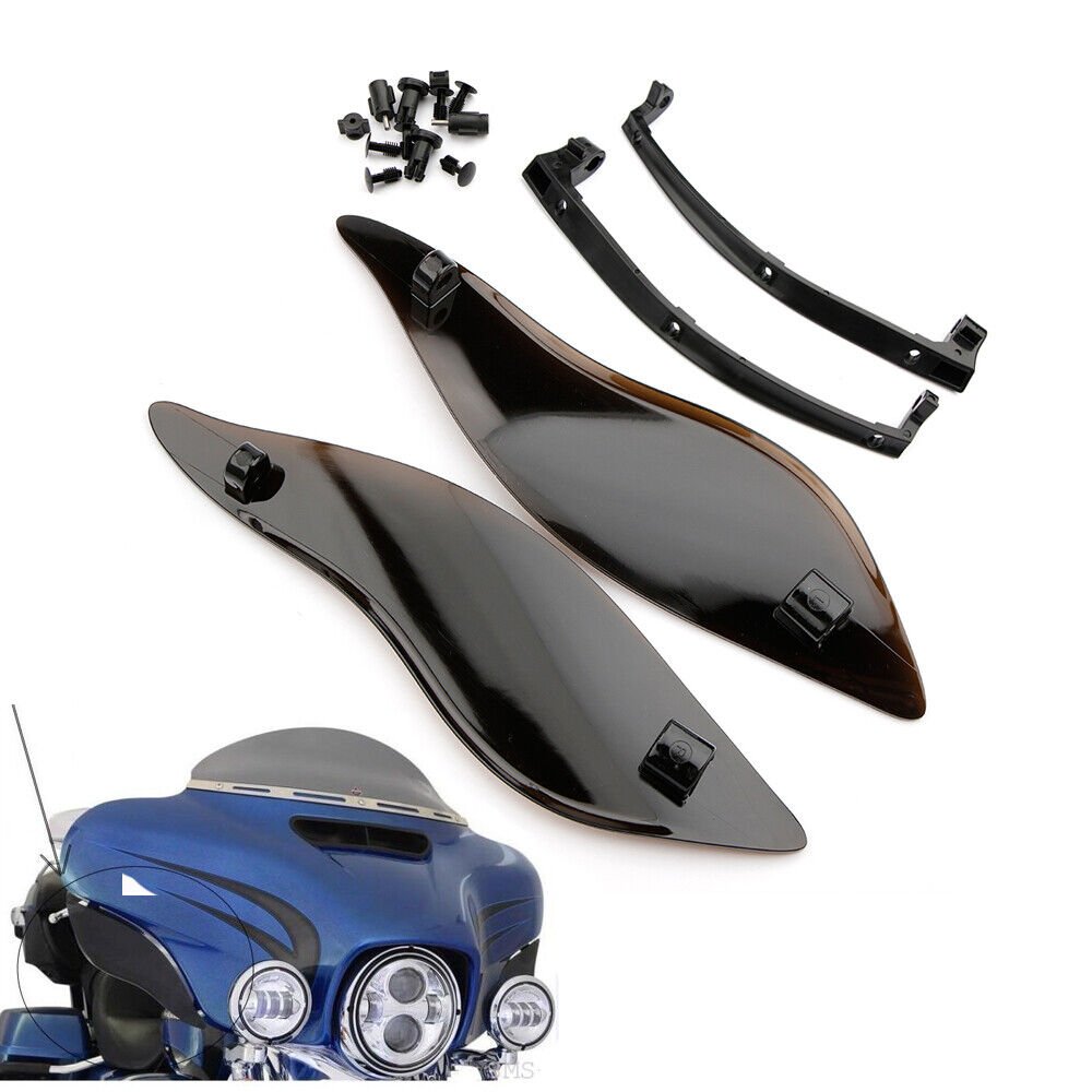 Smoke Upper Outer Fairing Air Deflectors - Image 7
