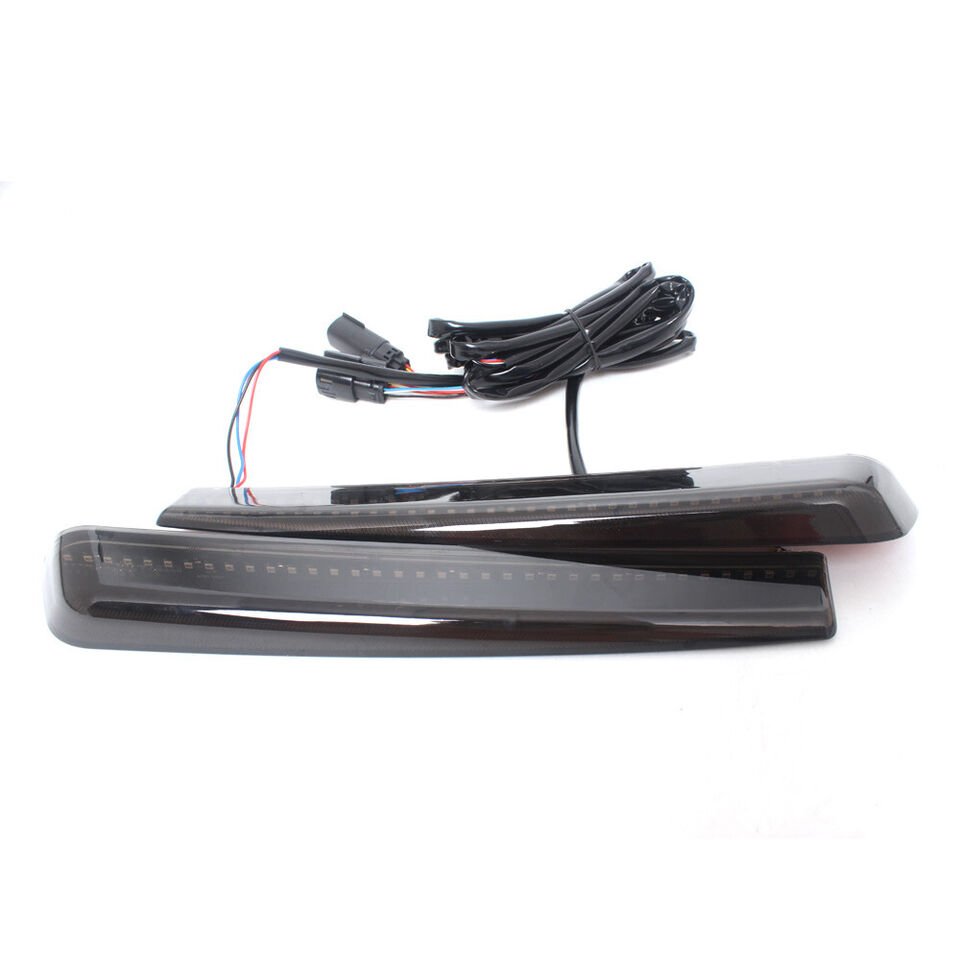 LED Side Saddlebag Plug-n-Play Marker Light - Image 6