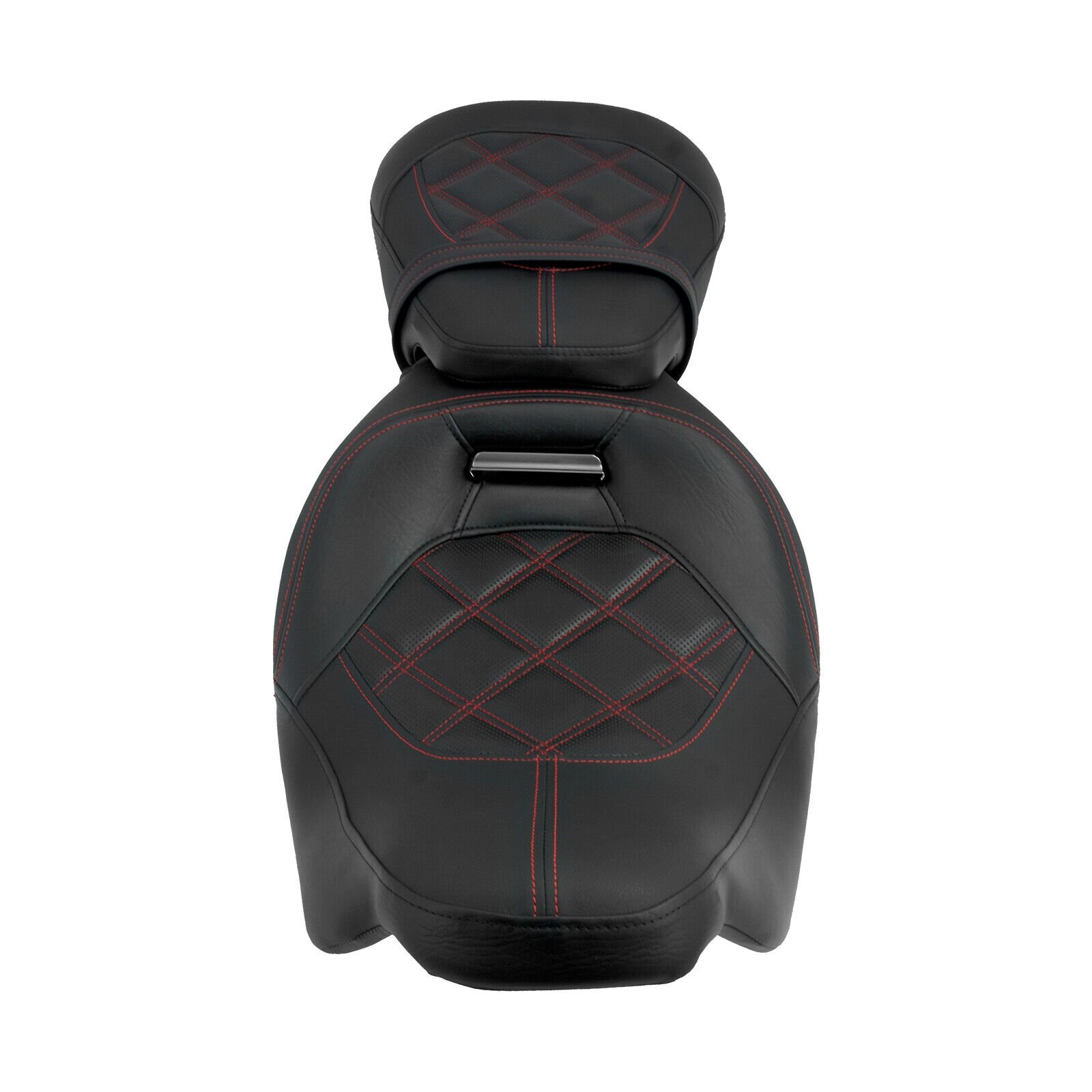 Black Driver & Passenger Seat For Touring 2014-2023 - Image 4