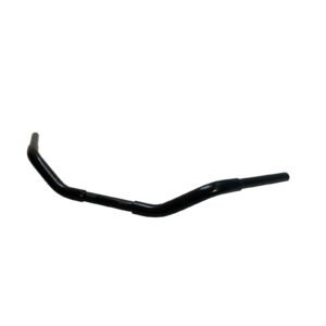 Black Fat Boy style Handlebar for Harley Davidson
