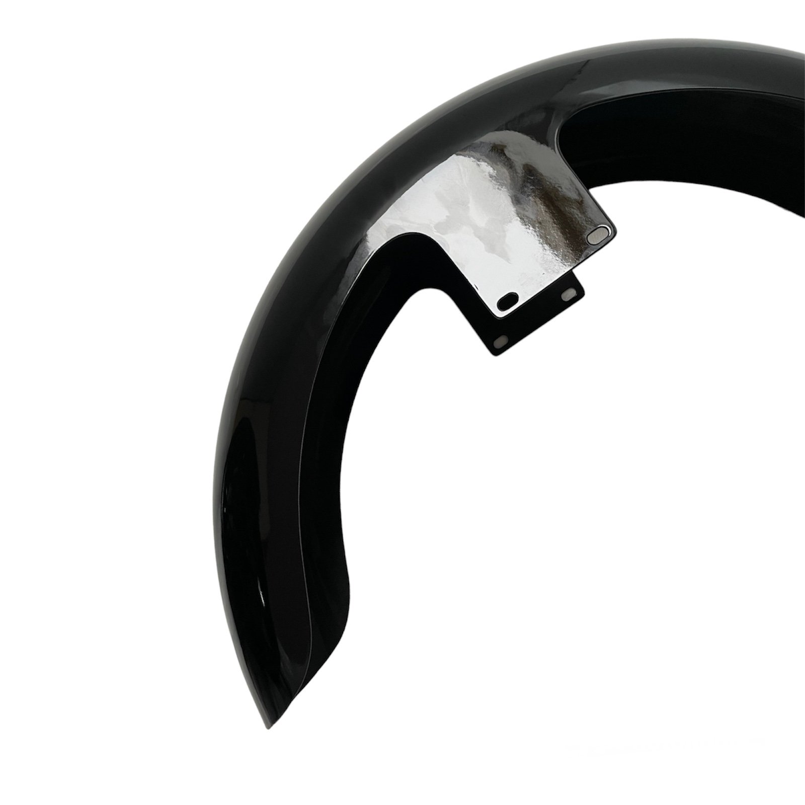 19" Wheel Wrap Front Fender For Harley Davidson Touring - Image 11