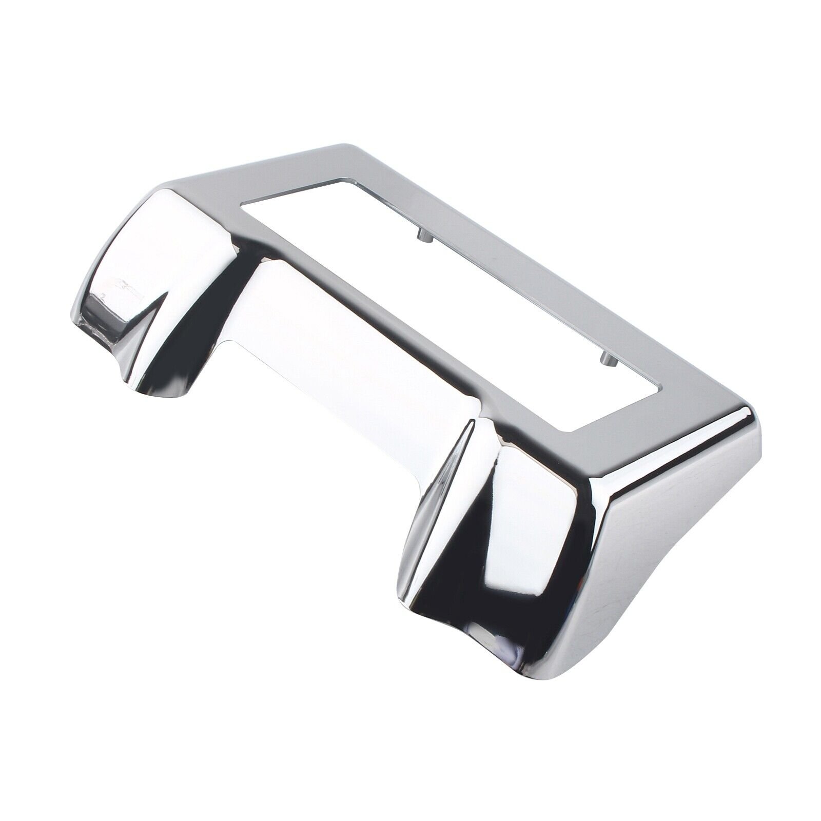 Chrome Oil Cooler Cover For Harley Davidson Touring '11-'16 - Image 7