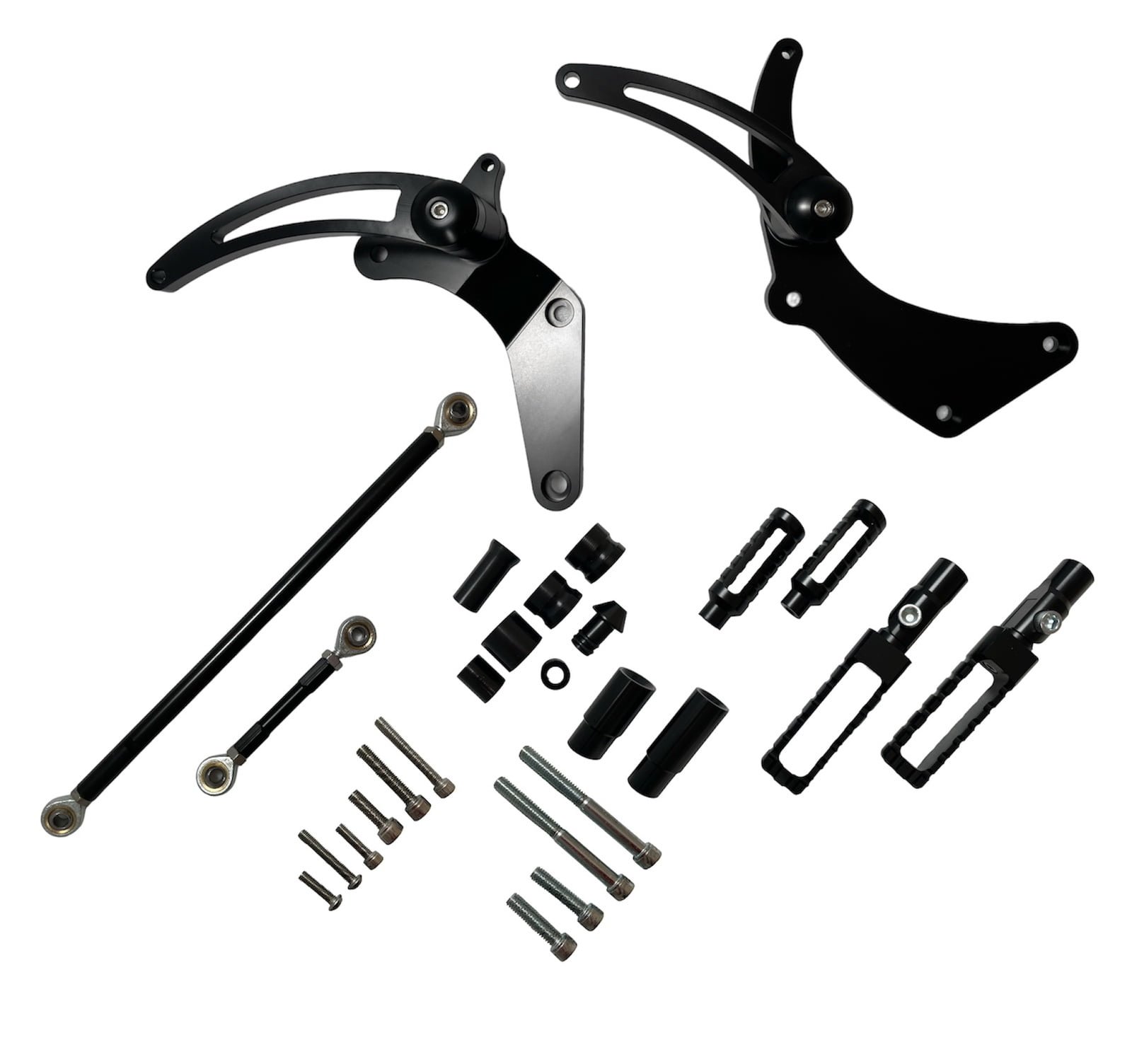 Forward controls for HD Softail - Image 7