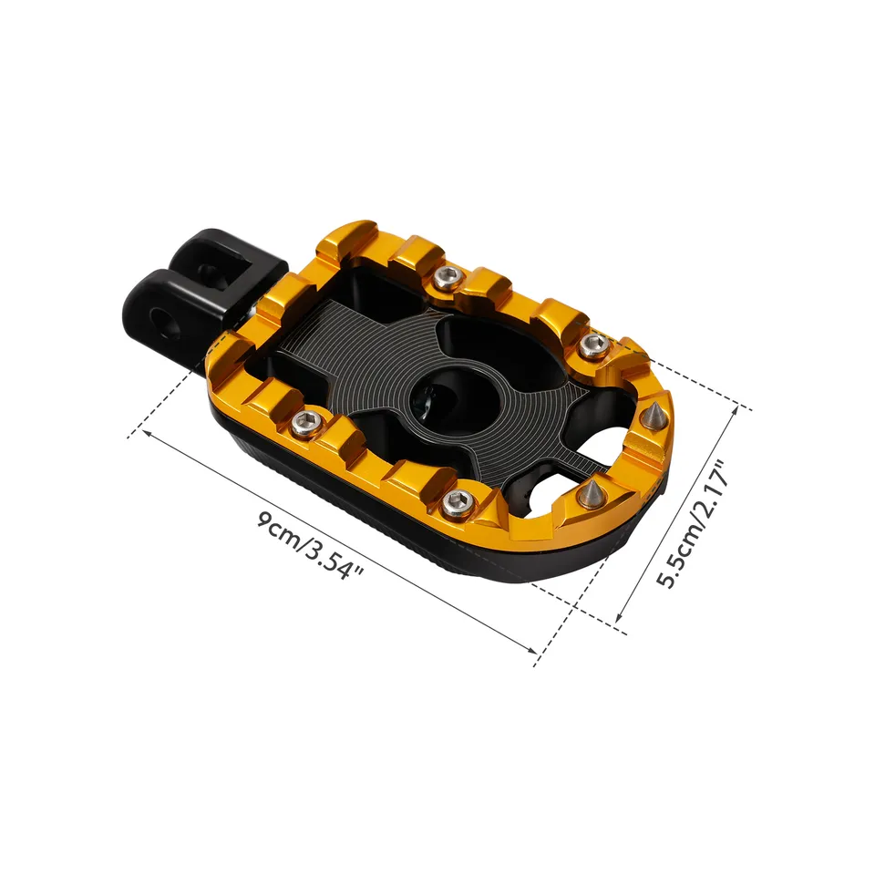 Front Footpegs for HD Softail 2018-2024 - Image 4