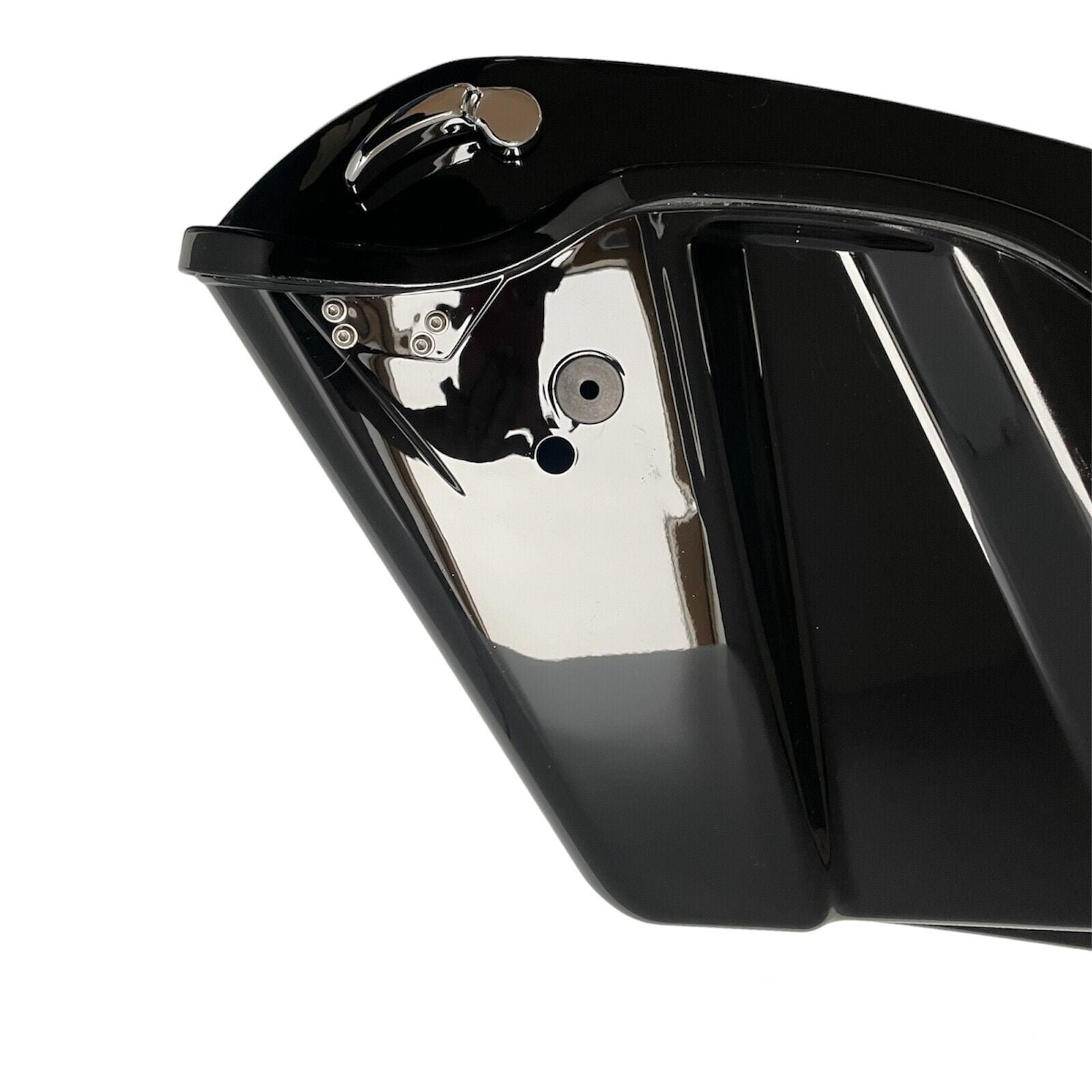 CVO saddlebags with speaker lids - Image 3