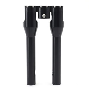 1" Handlebar Risers 10" Club Style for Harley