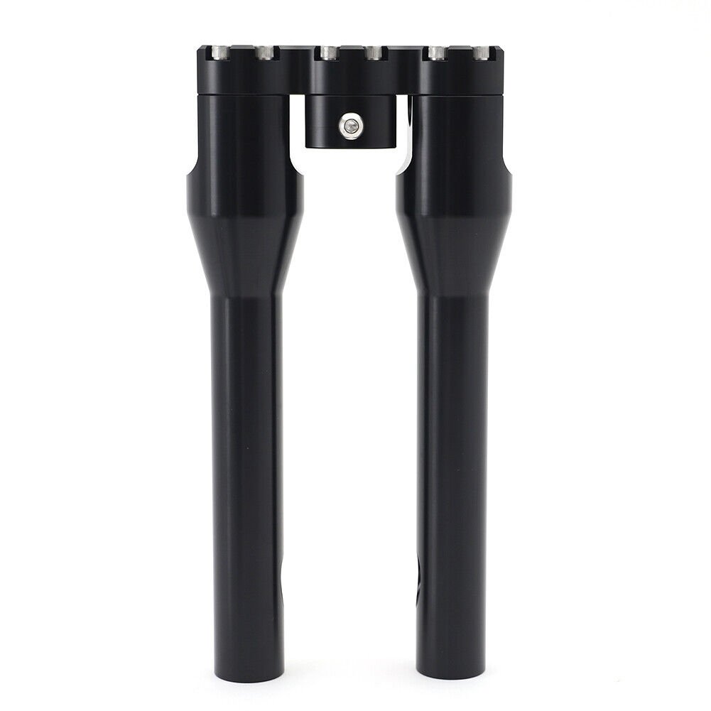 1" Handlebar Risers 10" Club Style for Harley