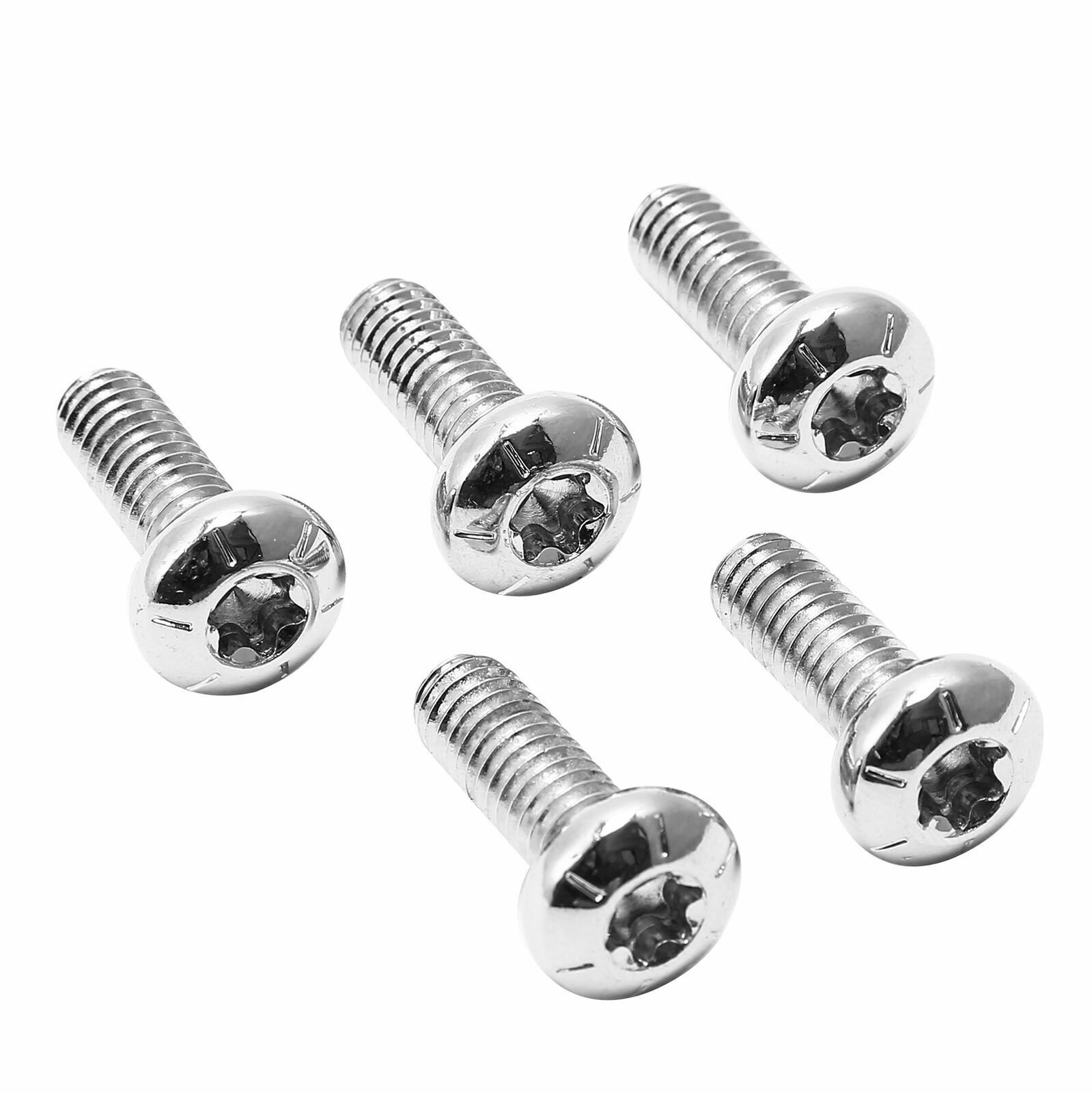 5x Front Disc Brake Rotor Bolts