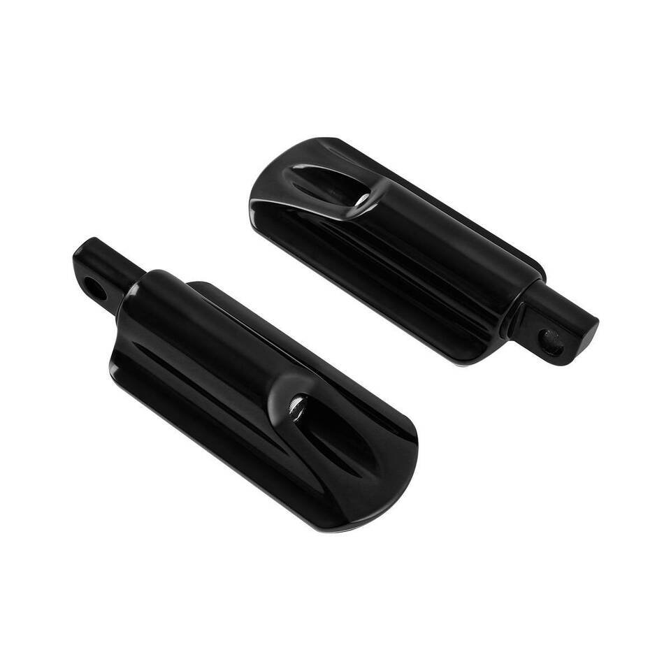 10mm CNC Foot Pegs For Harley Davidson - Image 10