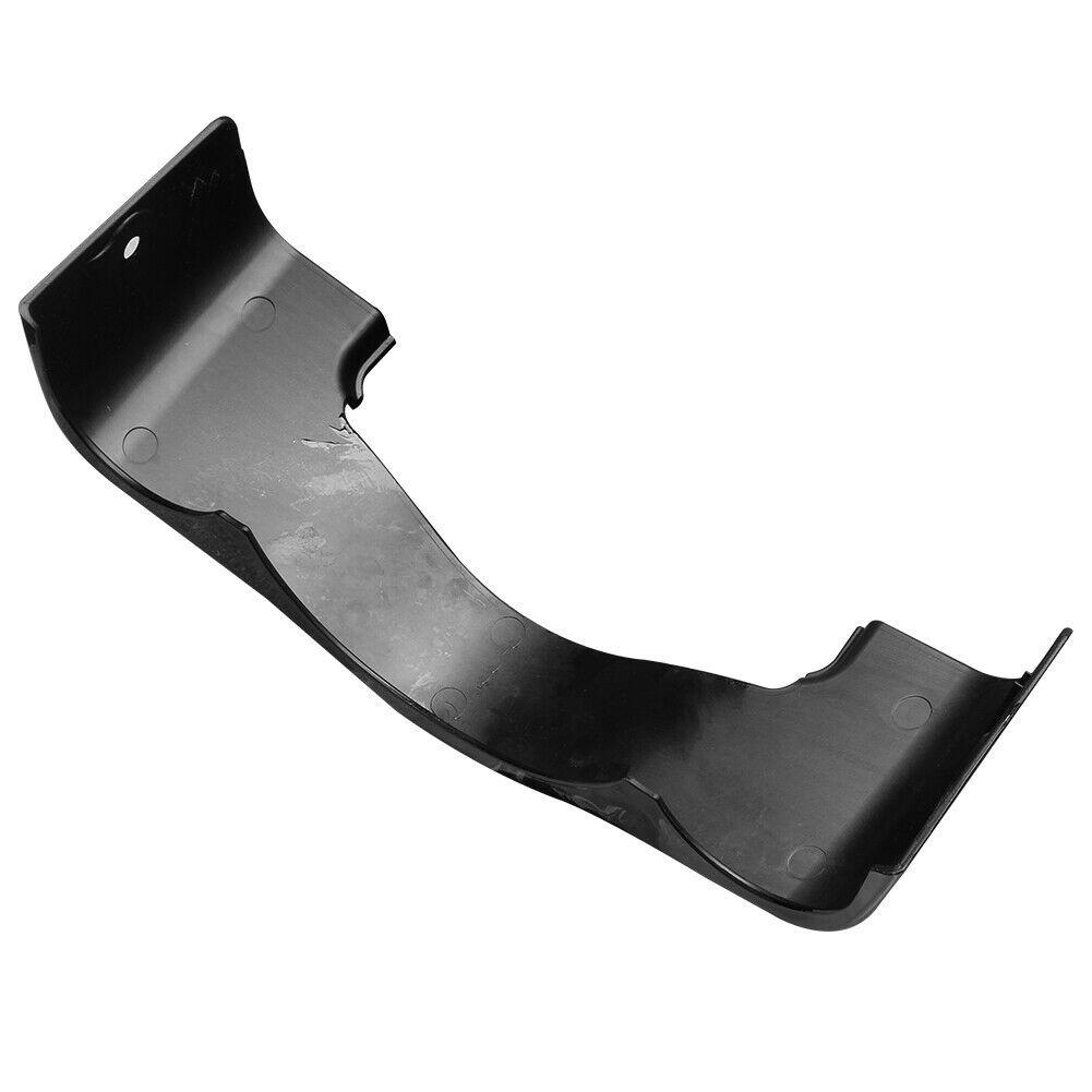 Black Outer Fairing Trim Skirt for HD Road Glide 2015-up - Image 7