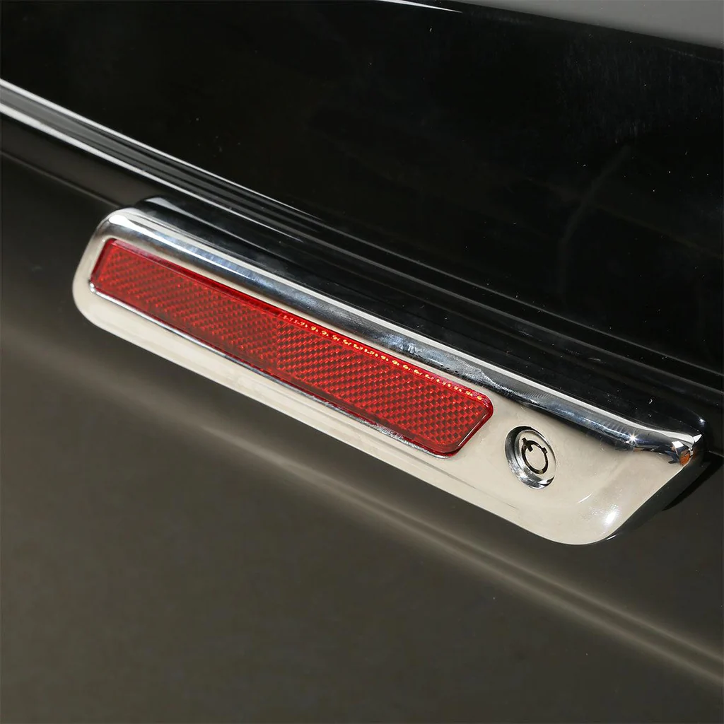 5" extended saddlebags - Image 8