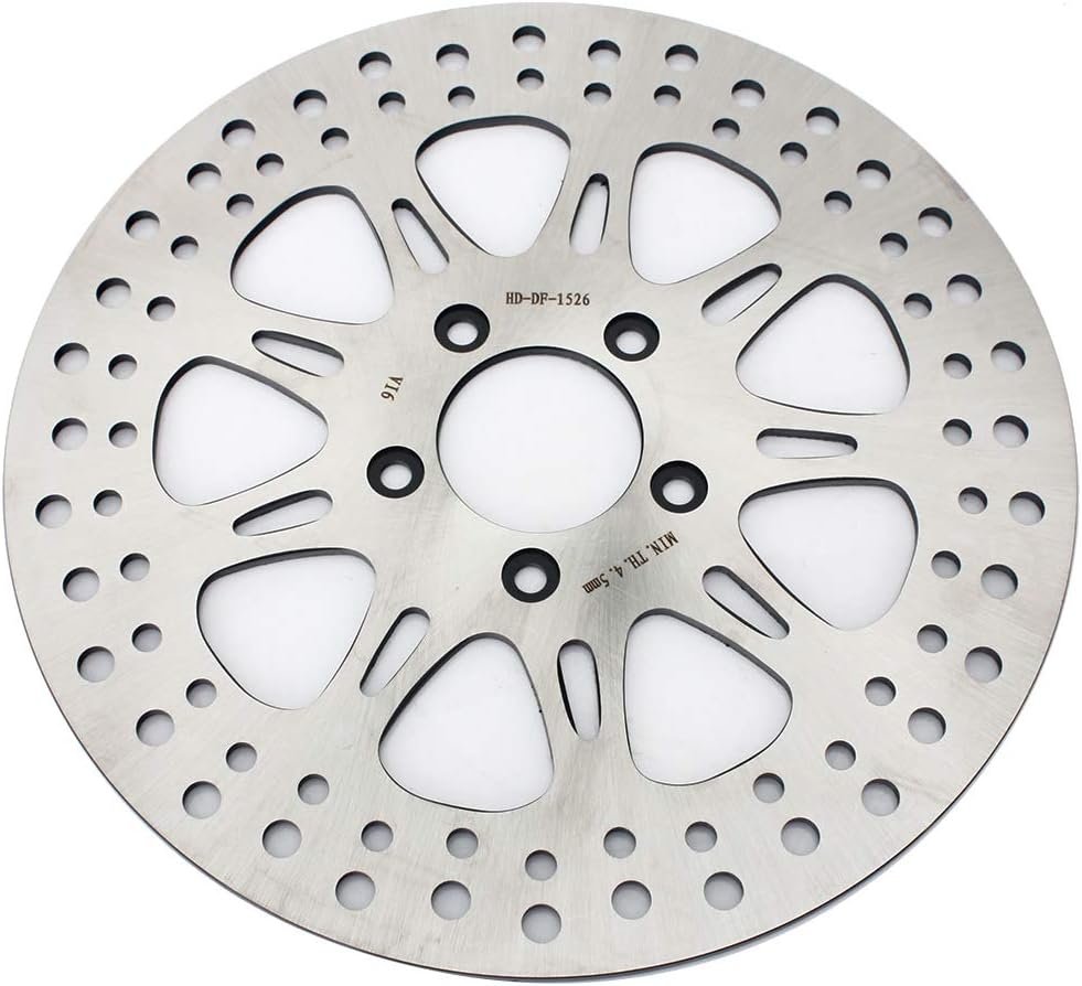 Rear brake disc for HD Touring 2008-up - Image 2