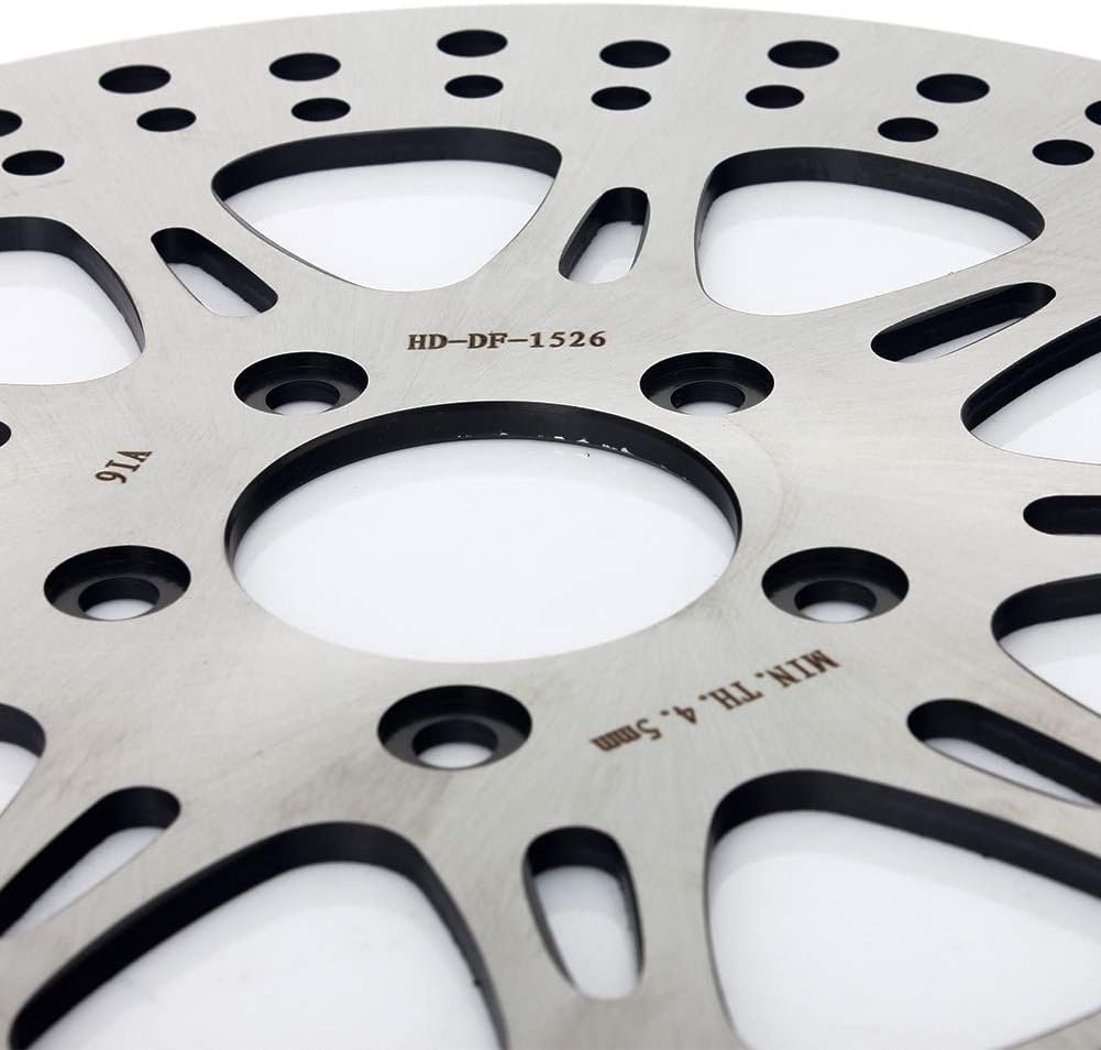 Rear brake disc for HD Touring 2008-up - Image 3