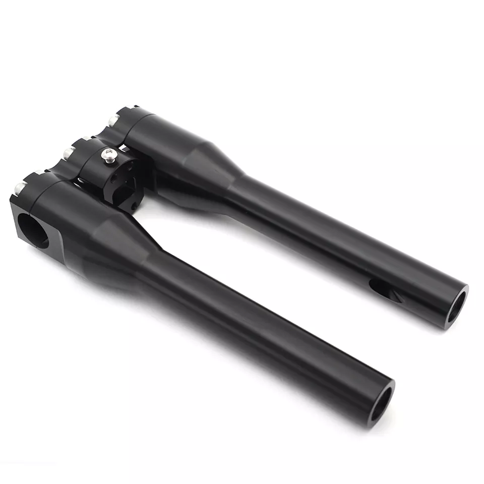 1" Handlebar Risers 10" Club Style for Harley - Image 8