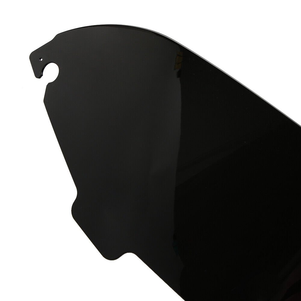 4,5" Black Windshield for Harley-Davidson Electra/Street Glide - Image 4