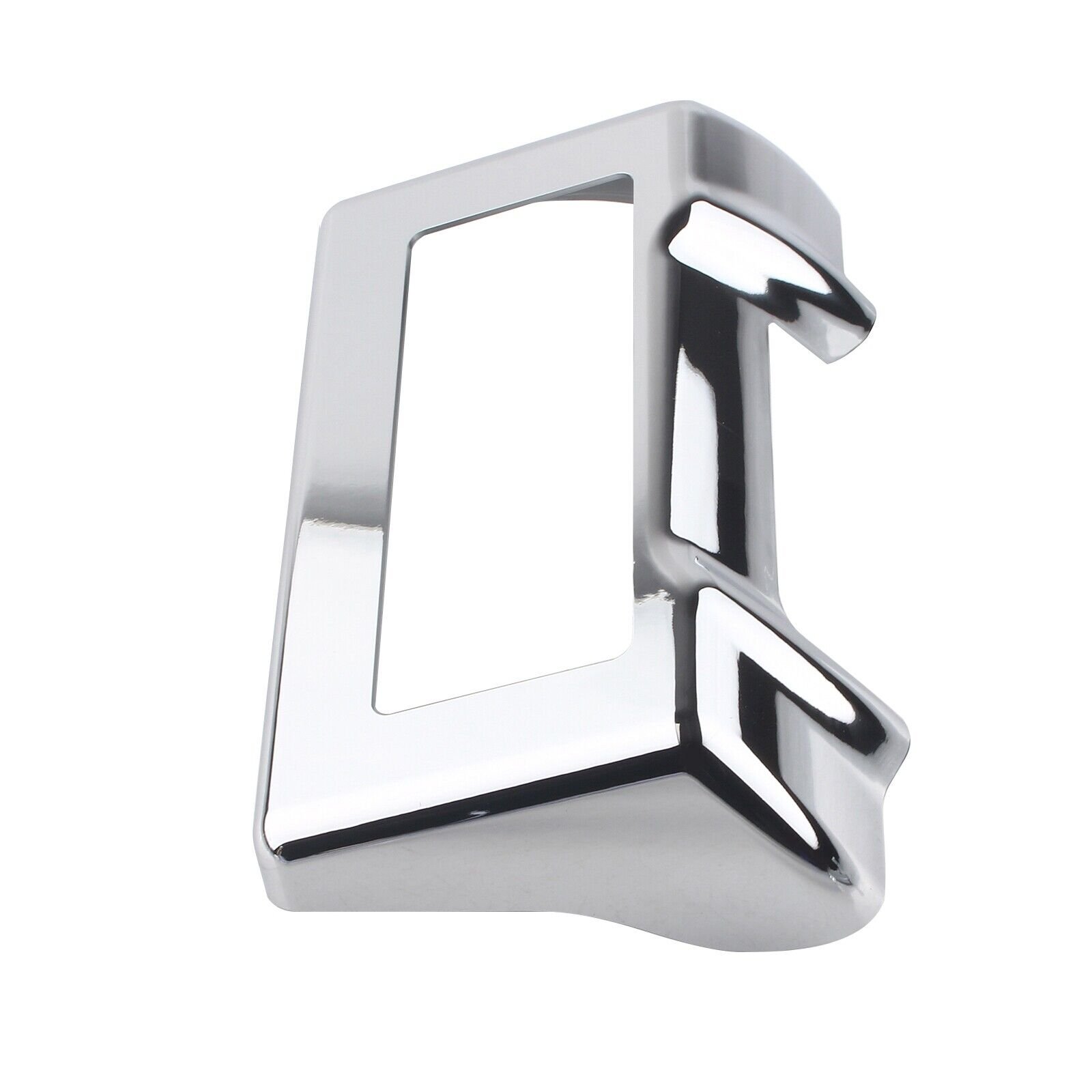 Chrome Oil Cooler Cover For Harley Davidson Touring '11-'16 - Image 8
