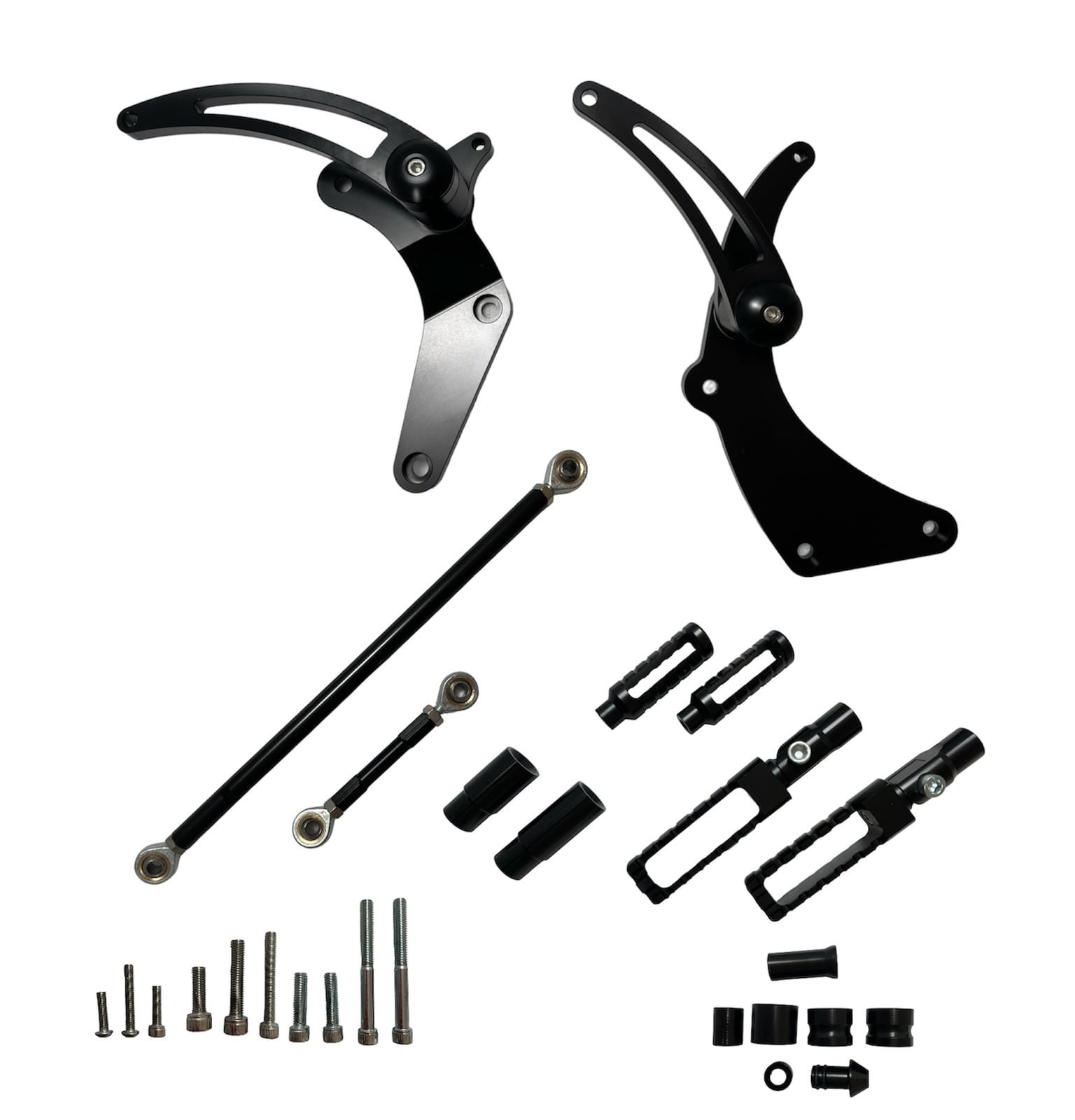 Forward controls for HD Softail - Image 8