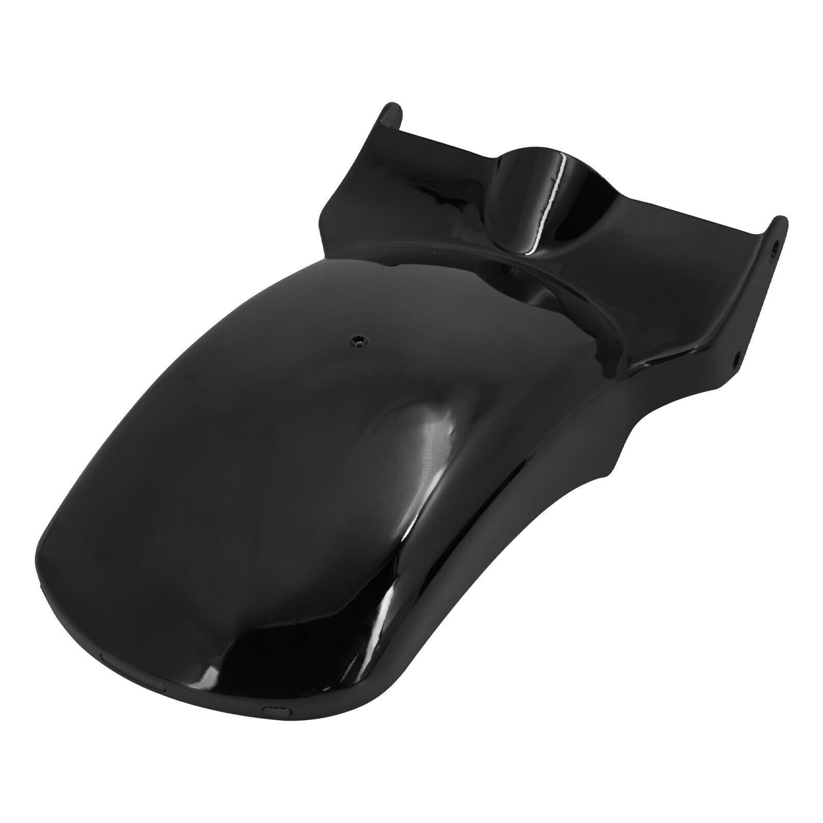 Custom Rear fender & Seat Set for Harley Davidson Fat Boy 2018-up - Image 2