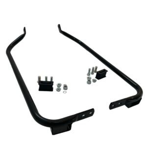 Saddlebag Support Brackets Kits Fit For Harley Davidson Touring 1997-2008