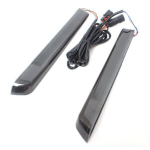 LED Side Saddlebag Plug-n-Play Marker Light