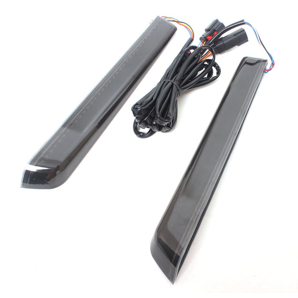 LED Side Saddlebag Plug-n-Play Marker Light