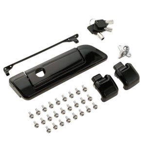 Tour Pak Hinges Trunk Lid Latch With Keys