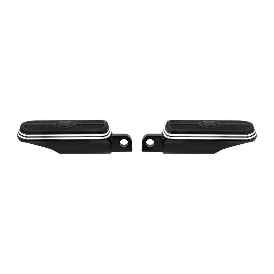 10mm CNC Foot Pegs For Harley Davidson - Image 11