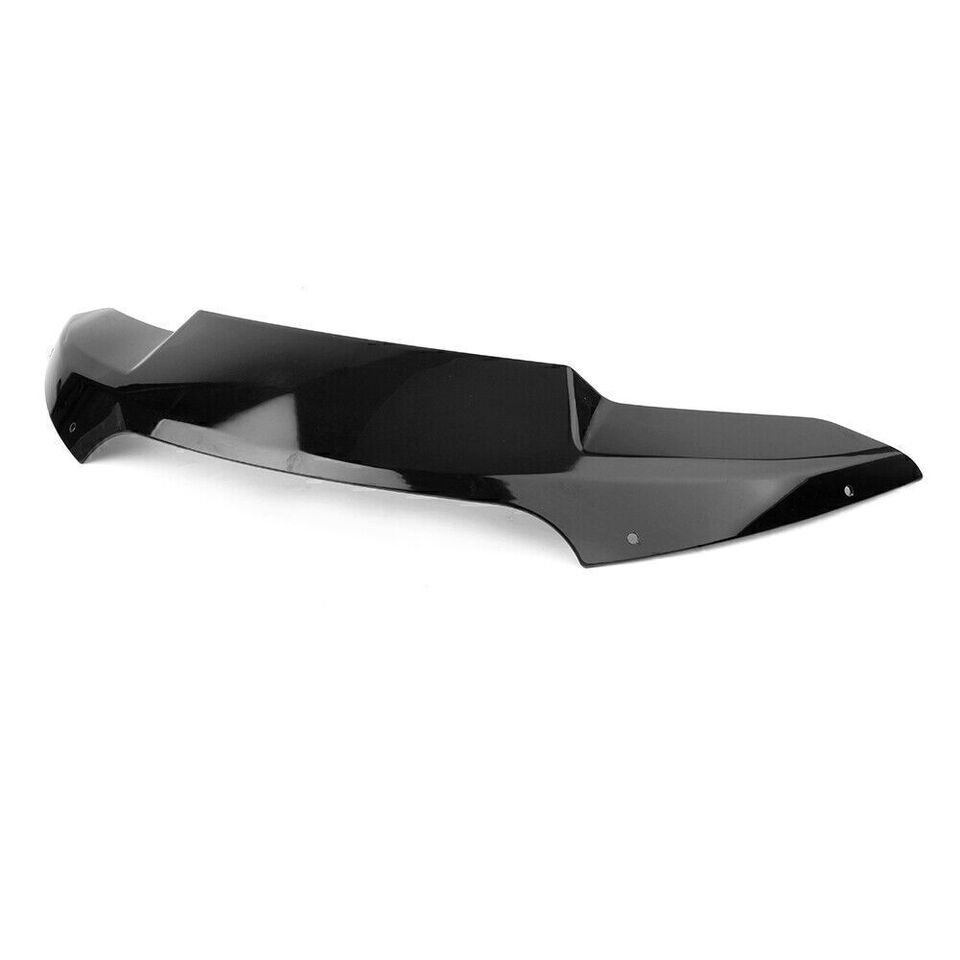 4,5" Black Windshield for Harley Davidson Road Glide 2015-up - Image 4