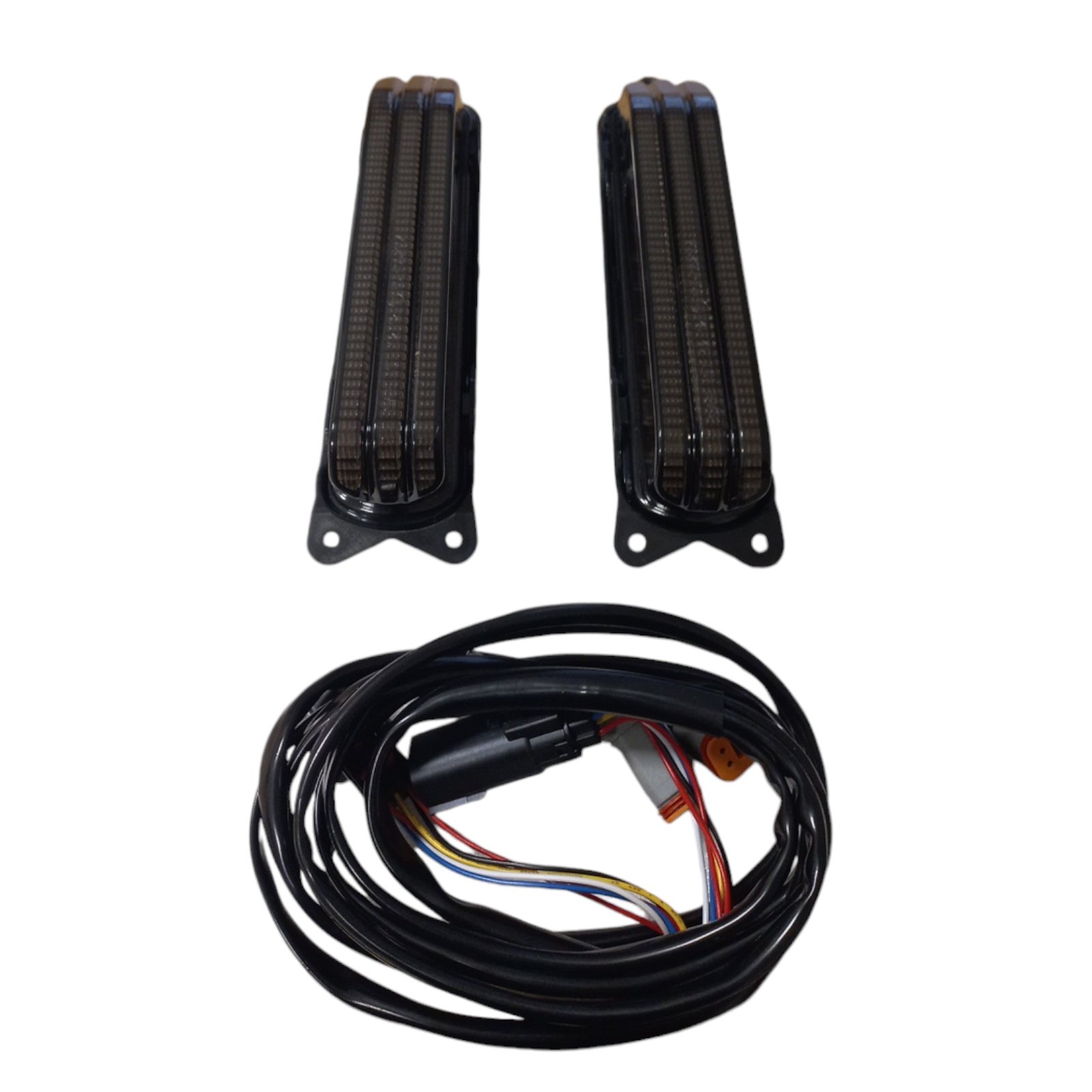 Rear Fender Turn Signals for Harley Davidson Touring '14-up - Image 8