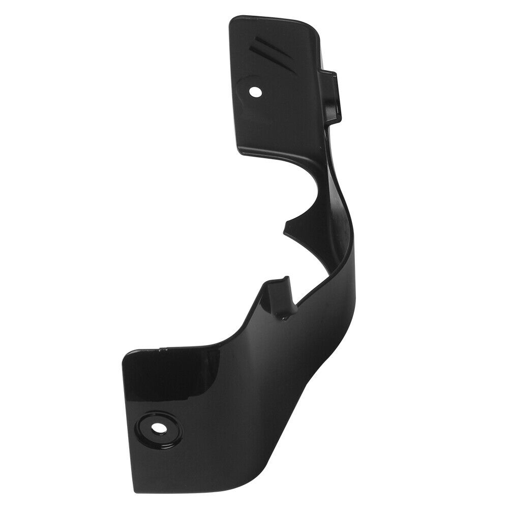 Black Outer Fairing Trim Skirt for HD Road Glide 2015-up - Image 8