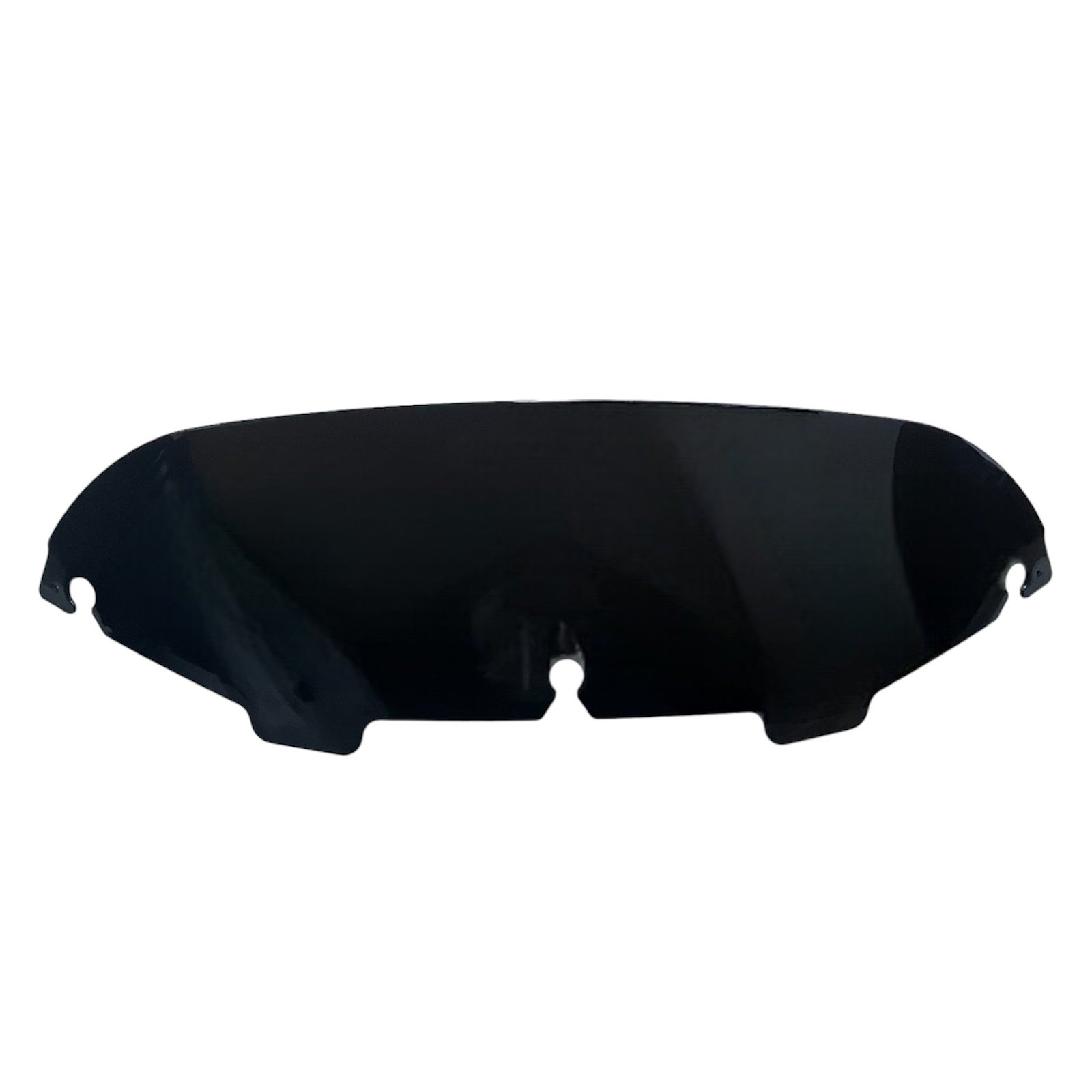 4,5" Black Windshield for Harley-Davidson Electra/Street Glide - Image 2