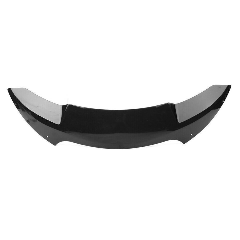 4,5" Black Windshield for Harley Davidson Road Glide 2015-up - Image 5