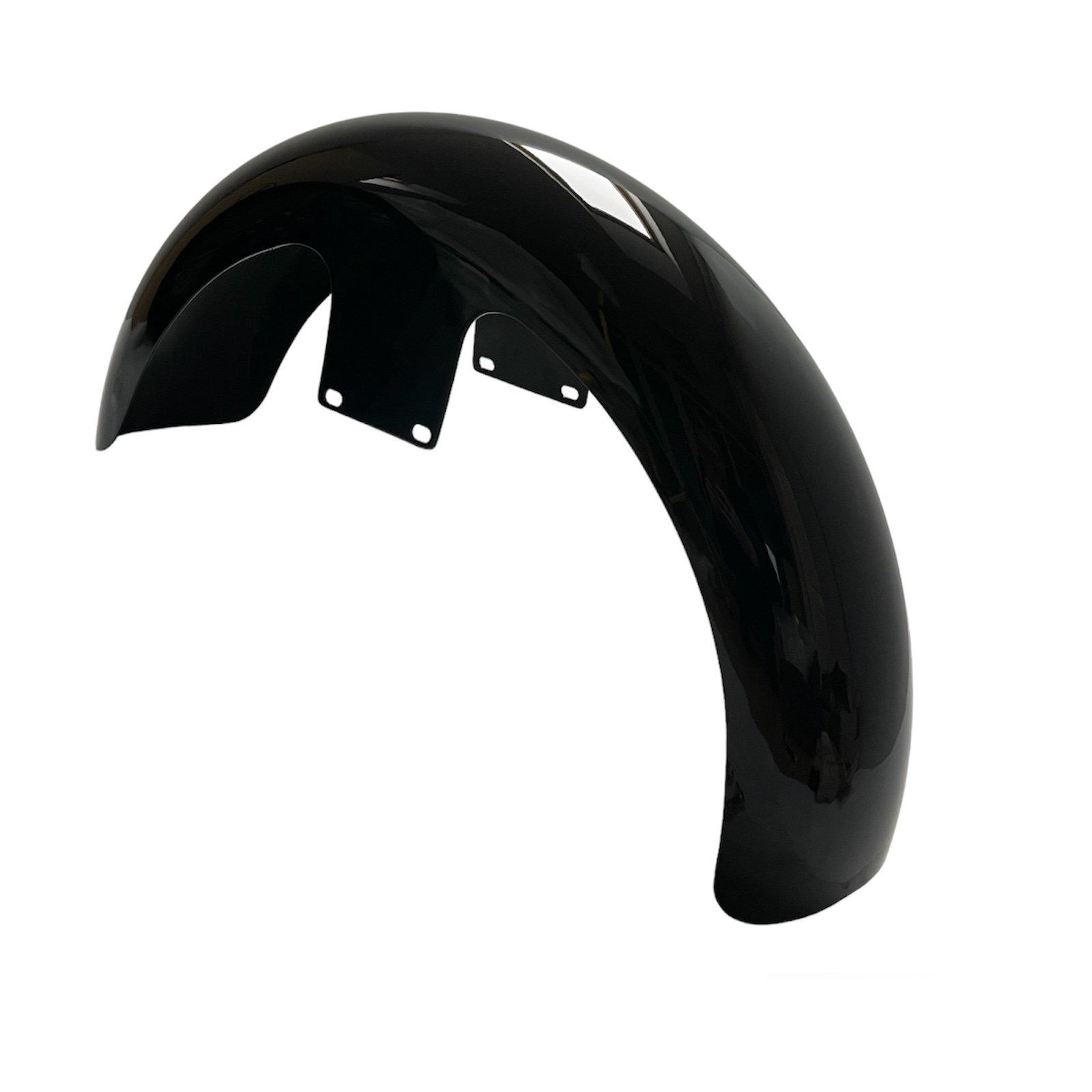19" Wheel Wrap Front Fender For Harley Davidson Touring - Image 14