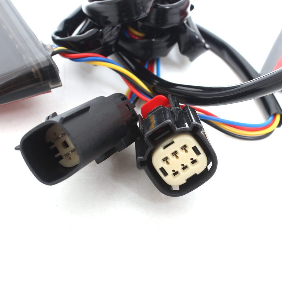 LED Side Saddlebag Plug-n-Play Marker Light - Image 8